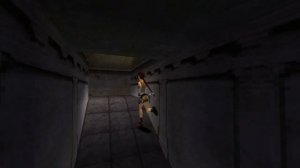 Tomb Raider Chronicles PS1 Rus ч.1 Улицы Рима