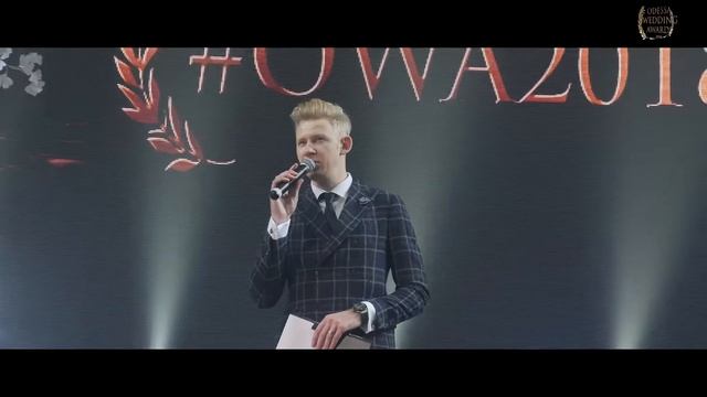 Odessa Wedding Awards 2018 видео отчет Dimm Film смотреть онлайн