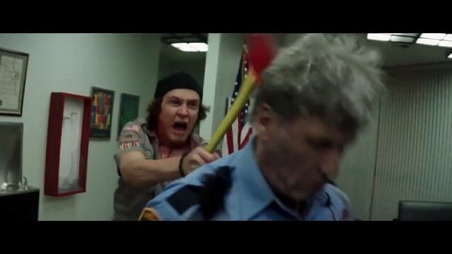Скауты против зомби / Scouts Guide to the Zombie Apocalypse (2015) (УЖАСЫ) смотреть онлайн