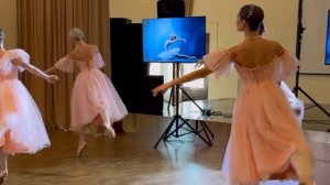 Вальс из балета «Спящая красавица» от Show Dreams Ballet. Бале?