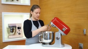 Обзор кухонной машины Kenwood kMix