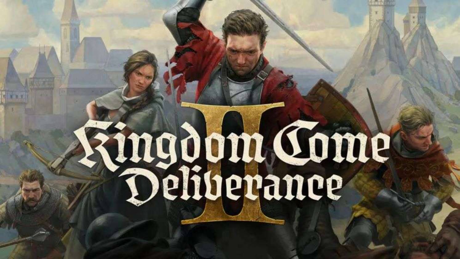 Kingdom Come Deliverance 2 Видео 40 смотреть онлайн