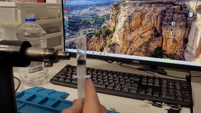 Бронзовый набор инструментов