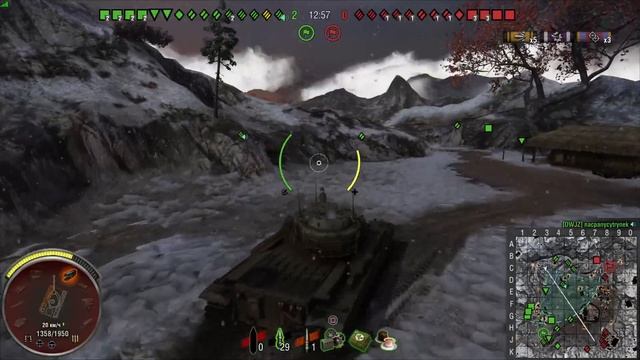 WoT Console PS4 просто н@%уJ смотреть онлайн