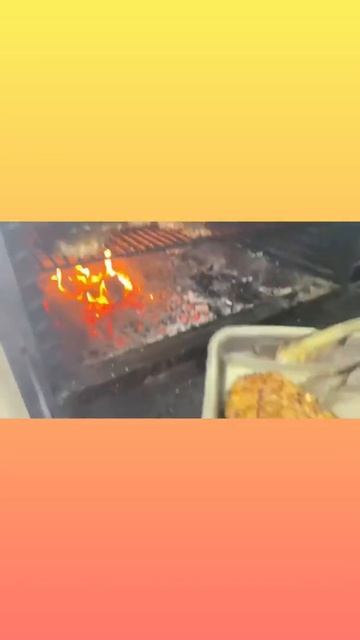 Сочный свиной антрекот запеченный в печи | МАЛИНА #food #c смотреть онлайн