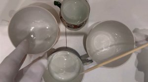 Как проверить фарфор. Самый безопасный способ проверк