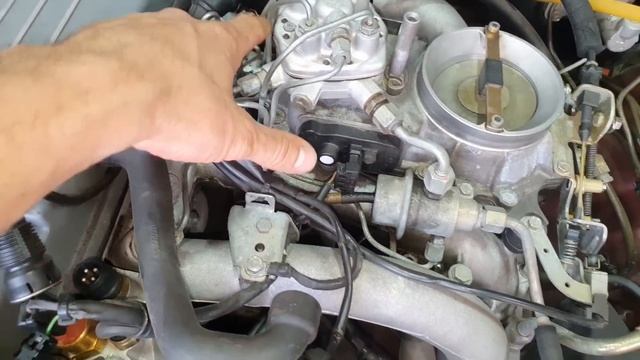 Про двигатель M102 Mercedes Ke-Jetronic . Нюансы, мехвпрыск, датчи? смотреть онлайн