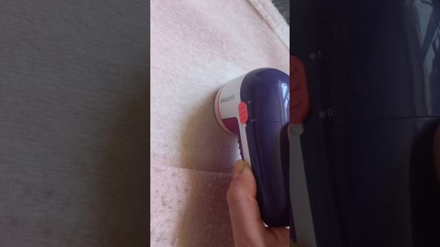 Машинка для чистки катышек @Philips смотреть онлайн