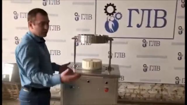 Инновационное решение для нарезки сыра. Слайсер. смотреть онлайн