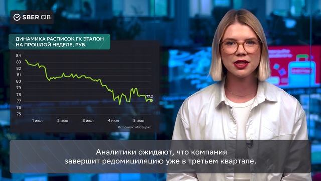 Top News от SberCIB от 8 июля 2024
