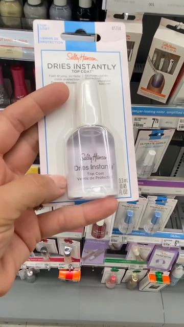 Лак-сушка для ногтей ревью, отзыв.Dries instantly смотреть онлайн