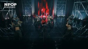 Jennie "Like Jennie" dance performance