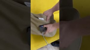 Как подключить РЭМ #fohow #классическиймассаж #биоэнерге