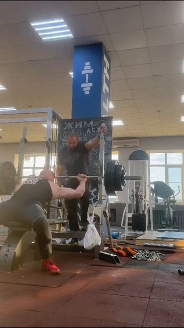 Щукин Алексей Проходка октябрь 2024 Жим соревновательн? смотреть онлайн