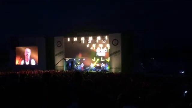 Чайф #MegaFonLiveNsk 15.08.15 Новосибирск смотреть онлайн