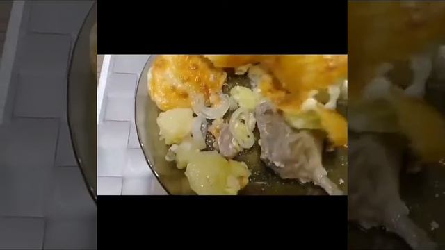 ASMR | French meat | Мясо по-французски. Безупречная вкуснятин? смотреть онлайн