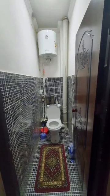 23 мкр 3 комната 2 этаж бокавой емес,прогрестин арты, тел