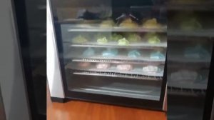 Kitfort KT-1911 сушим меренгу