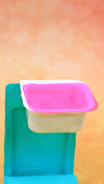 Мини мороженица своими руками 🍧 #shorts смотреть онлайн