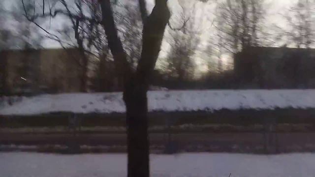 поездка на БКМ 32102 (БОРТ 4553 ) марш  58