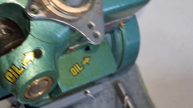 Ремонт трьохниткового оверлока, частина 2. смотреть онлайн