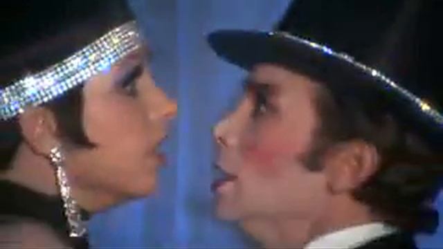 клип из фильма Кабаре смотреть онлайн