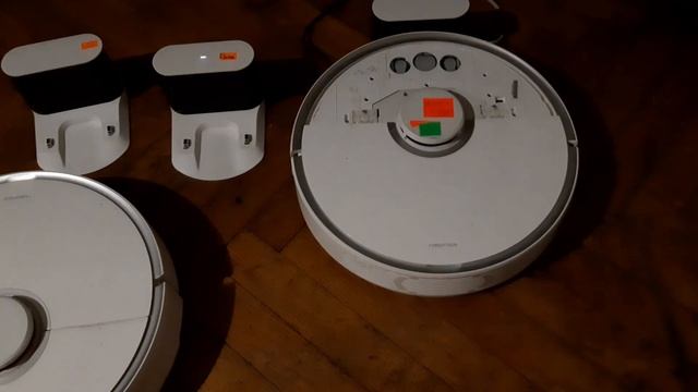 Как проверить базу зарядки на робот-пылесос xiaomi roborock s5 смотреть онлайн
