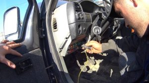 ГАЗЕЛЬ НЕ ЗАВОДИТСЯ