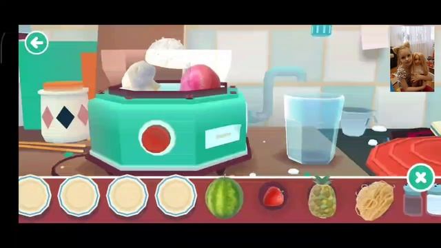 Кормим монстров. какую еду любят монстры. Feeding The Monsters. What Food Do Monsters Like?