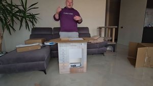 Распаковка Dreame L20 Ultra/ Заявленный как НЕ Complete!!