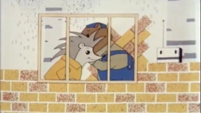 Песенка мышонка. Какой чудесный день!