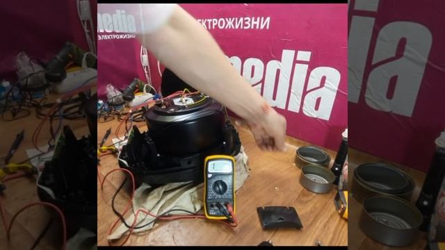 Не включается мультиварка BOSCH | Устраняем неисправнос? смотреть онлайн