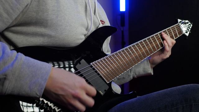 LAZARUTH - "Мясорубка снов" глазами гитариста смотреть онлайн