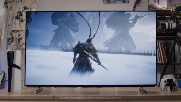 Месяц с PS5 Pro — полный обзор, сравнение fps с PS5 и окончательный вердикт! (60 fps)