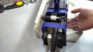 Электросамокат SpeedRoll CD серия. Самостоятельная замена ремня привода колеса.