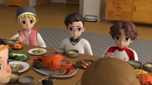 Тобот Герои Дэйдо 2 сезон 19 серия —  Поисковая операци?