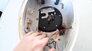 Ремонт Бойлера Gorenje. Водонагреватель потек по колбе ТЭНа.