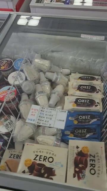 Магазин мороженого #вкусно #корея #food #дети #обзор #ютуб смотреть онлайн