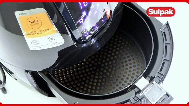 Аэрогриль Redmond AG1902 смотреть онлайн