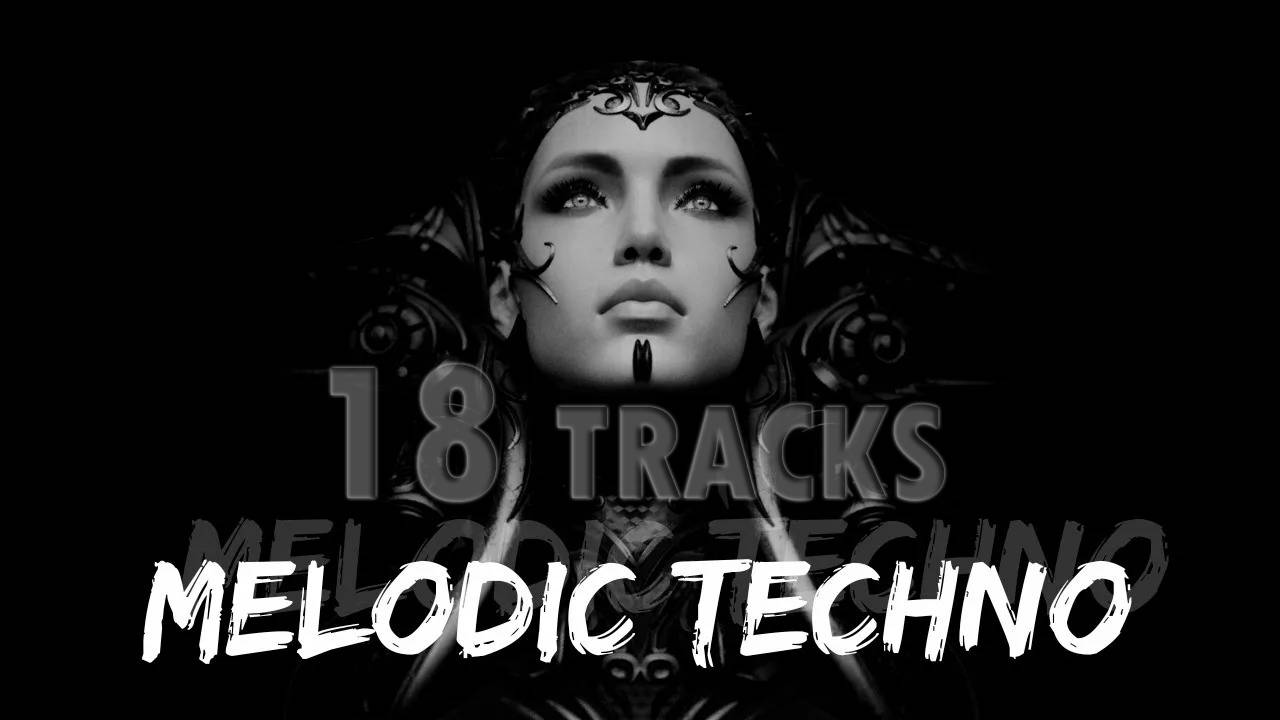 Melodic Techno & Progressive House Mix 2025 смотреть онлайн