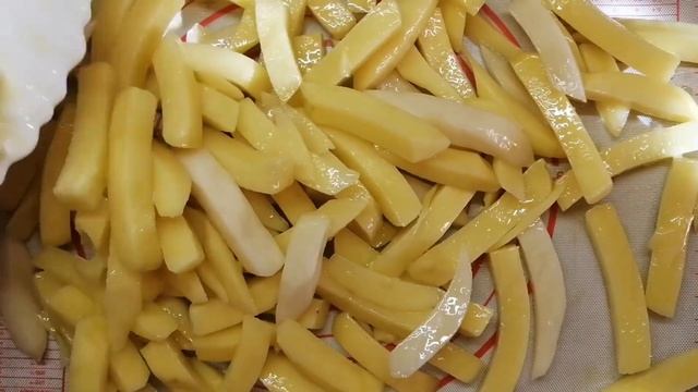 Картофель фри без фритюра, без масла – но как в Макдон? смотреть онлайн