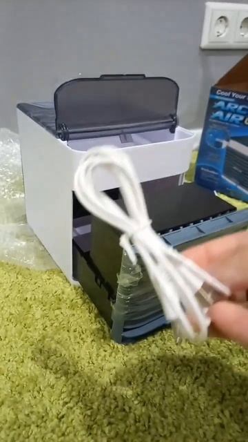 Увлажнитель воздуха компактный смотреть онлайн