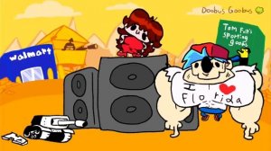 реакцыя на fnf приколы