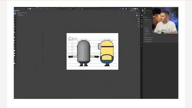 Blender урок №1 смотреть онлайн
