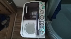 Лучшая стиральная машинка на летнюю дачу СЛАВДА