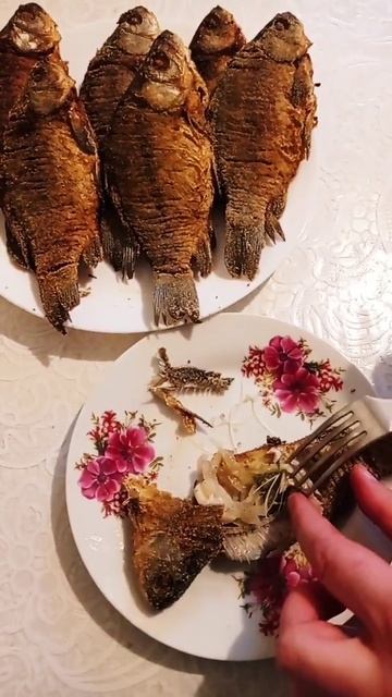 Фаршированные караси смотреть онлайн