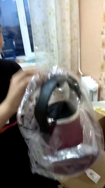 АНБОКСИНГ ЧАЙНИК смотреть онлайн