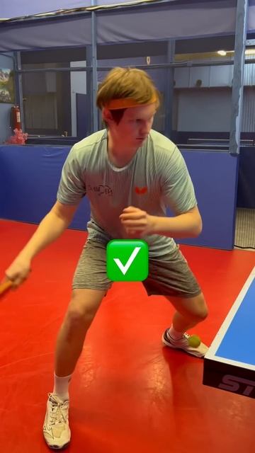 Перенос веса тела в топсе справа/body weight transfer in top-spin right смотреть онлайн