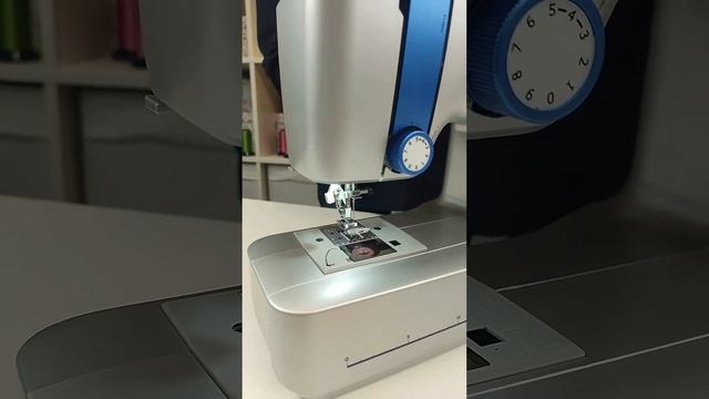 CHAYKA Art65  Обзор электромеханической швейной машины