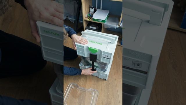 Сепаратор Festool, заказывал с доставкой из Китая смотреть онлайн